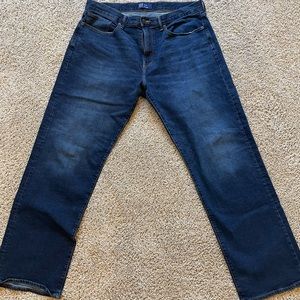 Men’s Gap Relaxed Stretch Jeans